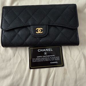 CHANEL WALLET